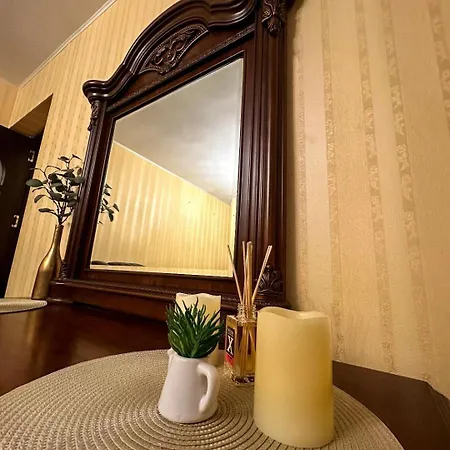 Appartement Cozy Bucarest