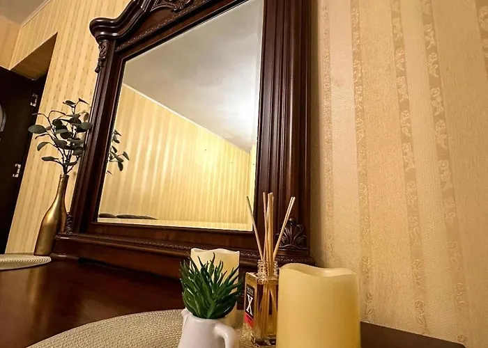 Appartement Cozy Bucarest